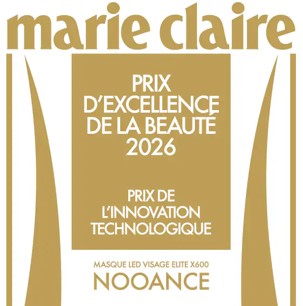 Prix d’excellence de la Beauté 2026 Marie Claire, Prix de l’innovation technologique